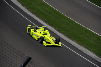 500 milles d'Indianapolis